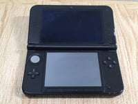 LG2195 Plz Read Item Condi Nintendo 3DS LL XL 3DS Blue Black Console Japan