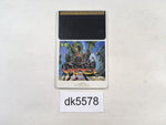 DK5578 Cadash PC Engine Japan