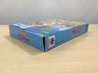 UE8587 Doraemon 2 Nobita to Hikari no Shinden BOXED N64 Nintendo 64 Japan