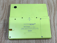 LG1519 Plz Read Item Condi Nintendo DSi DS Lime Green Console Japan