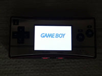 LG2566 GameBoy Micro Famicom Ver. BOXED Game Boy Console Japan