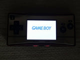 LG2566 GameBoy Micro Famicom Ver. BOXED Game Boy Console Japan