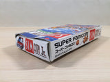 SimCity Jr. SimTown BOXED SNES Super Famicom Japan - UE5280