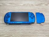 GD6755 Plz Read Item Condi PSP-3000 VIBRANT BLUE SONY PSP Console Japan