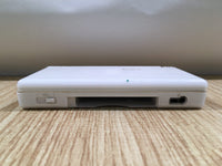 KH6157 Not Working - Nintendo DS Lite Crystal White Console Japan