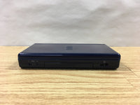 lc3384 Plz Read Item Condi Nintendo DS Lite Cobalt Black Console Japan