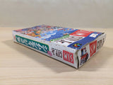 SimCity Jr. SimTown BOXED SNES Super Famicom Japan - UE5280