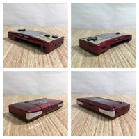LG2566 GameBoy Micro Famicom Ver. BOXED Game Boy Console Japan