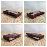 LG2566 GameBoy Micro Famicom Ver. BOXED Game Boy Console Japan