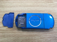 GD6755 Plz Read Item Condi PSP-3000 VIBRANT BLUE SONY PSP Console Japan