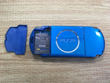 GD6755 Plz Read Item Condi PSP-3000 VIBRANT BLUE SONY PSP Console Japan