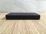 LG2660 Plz Read Item Condi Nintendo DSi DS Black Console Japan
