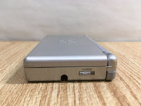 LG1735 Plz Read Item Condi Nintendo DS Lite Gross Silver Console Japan
