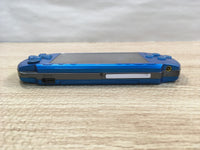 GD6755 Plz Read Item Condi PSP-3000 VIBRANT BLUE SONY PSP Console Japan