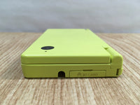 LG1519 Plz Read Item Condi Nintendo DSi DS Lime Green Console Japan