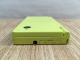 LG1519 Plz Read Item Condi Nintendo DSi DS Lime Green Console Japan
