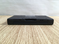 LG2660 Plz Read Item Condi Nintendo DSi DS Black Console Japan