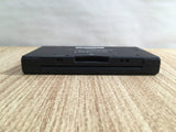 LG2660 Plz Read Item Condi Nintendo DSi DS Black Console Japan