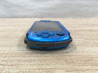 GD6755 Plz Read Item Condi PSP-3000 VIBRANT BLUE SONY PSP Console Japan