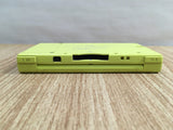 LG1519 Plz Read Item Condi Nintendo DSi DS Lime Green Console Japan