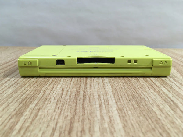 LG1519 Plz Read Item Condi Nintendo DSi DS Lime Green