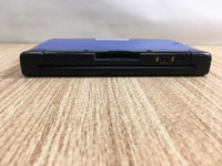 LG2195 Plz Read Item Condi Nintendo 3DS LL XL 3DS Blue Black Console Japan