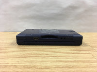 lc3384 Plz Read Item Condi Nintendo DS Lite Cobalt Black Console Japan