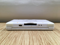 kh5992 Plz Read Item Condi Nintendo DS Lite Crystal White Console Japan