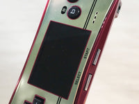 LG2566 GameBoy Micro Famicom Ver. BOXED Game Boy Console Japan