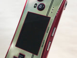 LG2566 GameBoy Micro Famicom Ver. BOXED Game Boy Console Japan