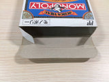 Monopoly BOXED NES Famicom Japan - UE4053
