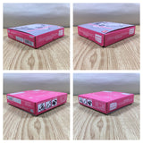Wonder Swan Skeleton Pink Console BOXED Bandai Japan - Tested Working KH3528