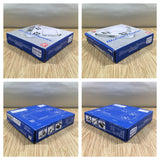 Wonder Swan Skeleton Blue Console BOXED Bandai Japan - Tested Working KH3054