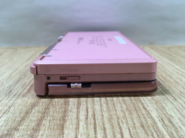 lf5930 Plz Read Item Condi Nintendo 3DS Misty Pink Console