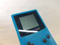 lf2846 GameBoy Color Blue Game Boy Console Japan