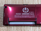 LG2566 GameBoy Micro Famicom Ver. BOXED Game Boy Console Japan