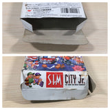 SimCity Jr. SimTown BOXED SNES Super Famicom Japan - UE5280