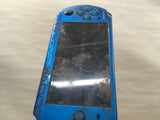 gd6302 Plz Read Item Condi PSP-3000 VIBRANT BLUE SONY PSP Console Japan