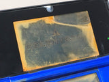 LG2297 With Defects - Nintendo 3DS Cobalt Blue Console Japan