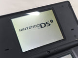LG2660 Plz Read Item Condi Nintendo DSi DS Black Console Japan