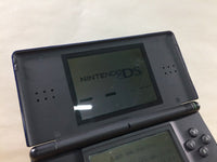 lf2504 Plz Read Item Condi Nintendo DS Lite Cobalt Black Console Japan