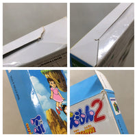 UE8587 Doraemon 2 Nobita to Hikari no Shinden BOXED N64 Nintendo 64 Japan