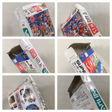 SimCity Jr. SimTown BOXED SNES Super Famicom Japan - UE5280