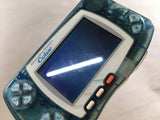 kh4349 Wonder Swan Color Crystal Blue Bandai Console Japan
