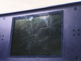 LF8994 With Defects - Nintendo DS Lite Enamel Navy Console Japan