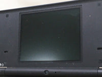 LG2660 Plz Read Item Condi Nintendo DSi DS Black Console Japan