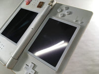 KH6157 Not Working - Nintendo DS Lite Crystal White Console Japan