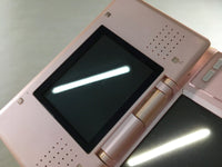 KH6257 Plz Read Item Condi Nintendo DS Candy Pink Console Japan