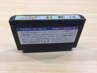 UE5834 Family Circuit BOXED NES Famicom Japan