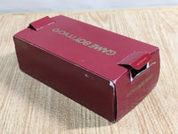 LG2566 GameBoy Micro Famicom Ver. BOXED Game Boy Console Japan